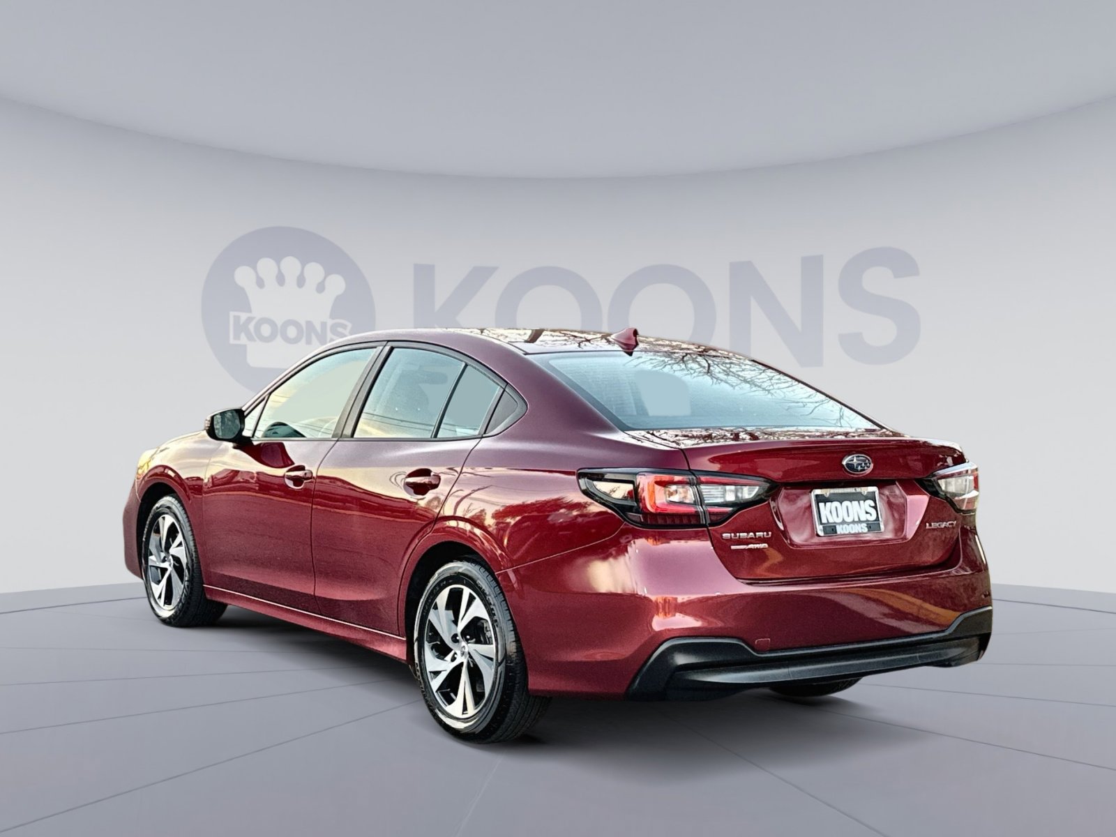 Used 2025 Subaru Legacy Premium image 4