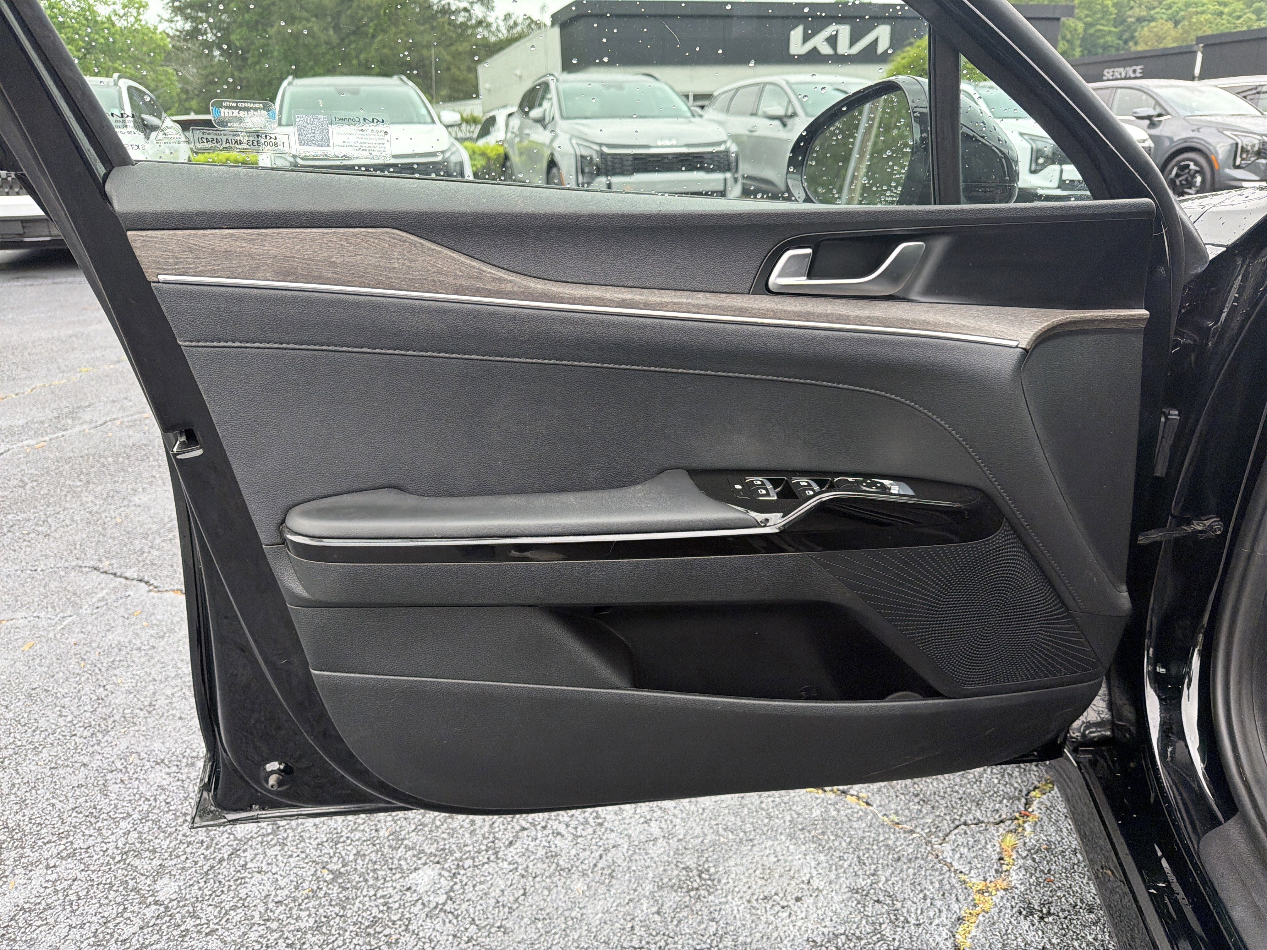 Used 2023 Kia K5 EX FWD image 8