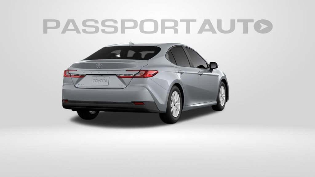 New 2026 Toyota Camry LE image 10