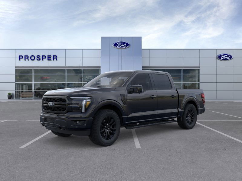 New 2025 Ford F150 Lariat