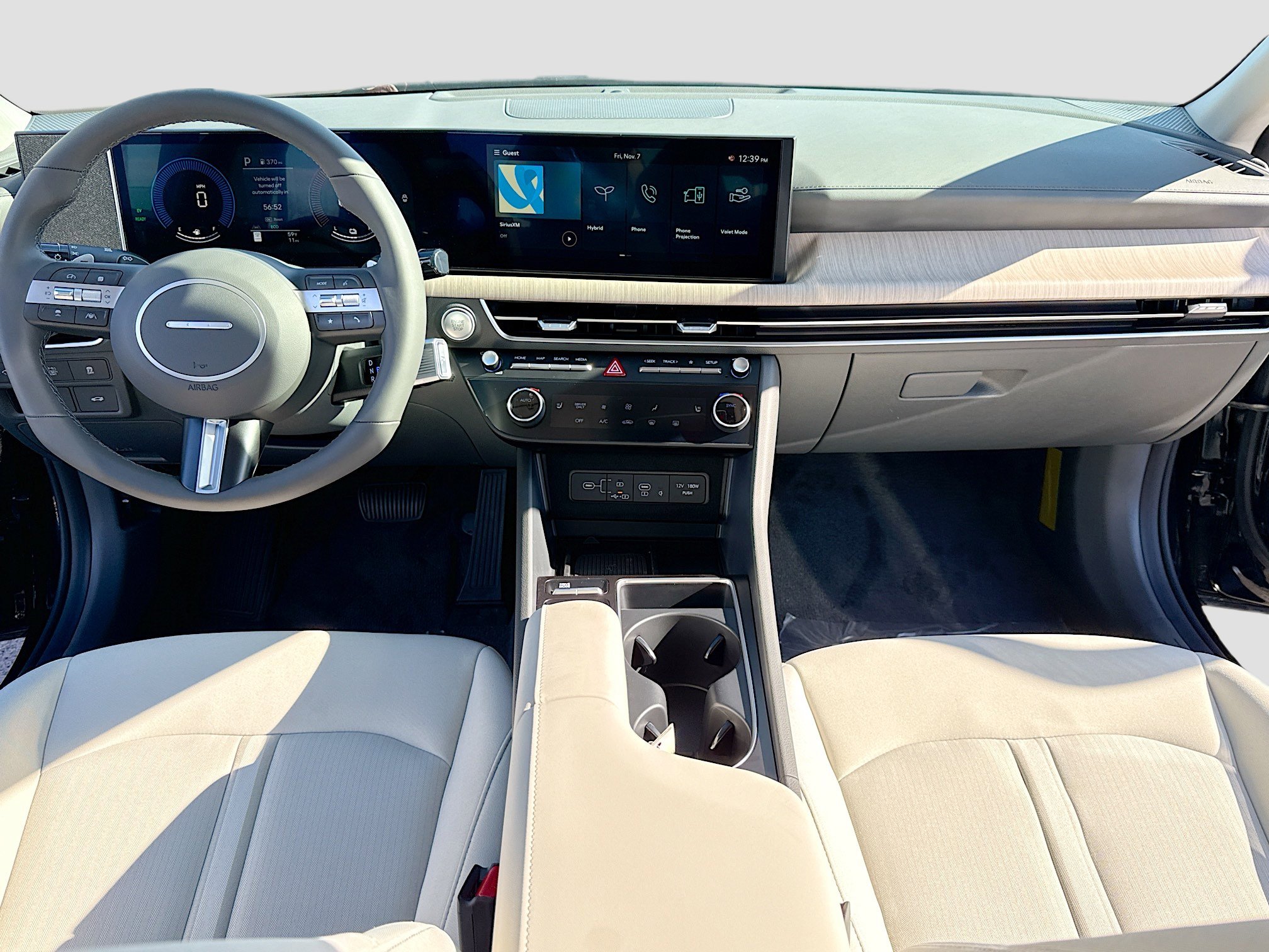 New 2026 Hyundai Sonata SEL image 3