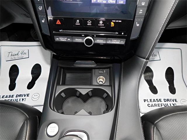 Used 2019 INFINITI QX50 Luxe image 19