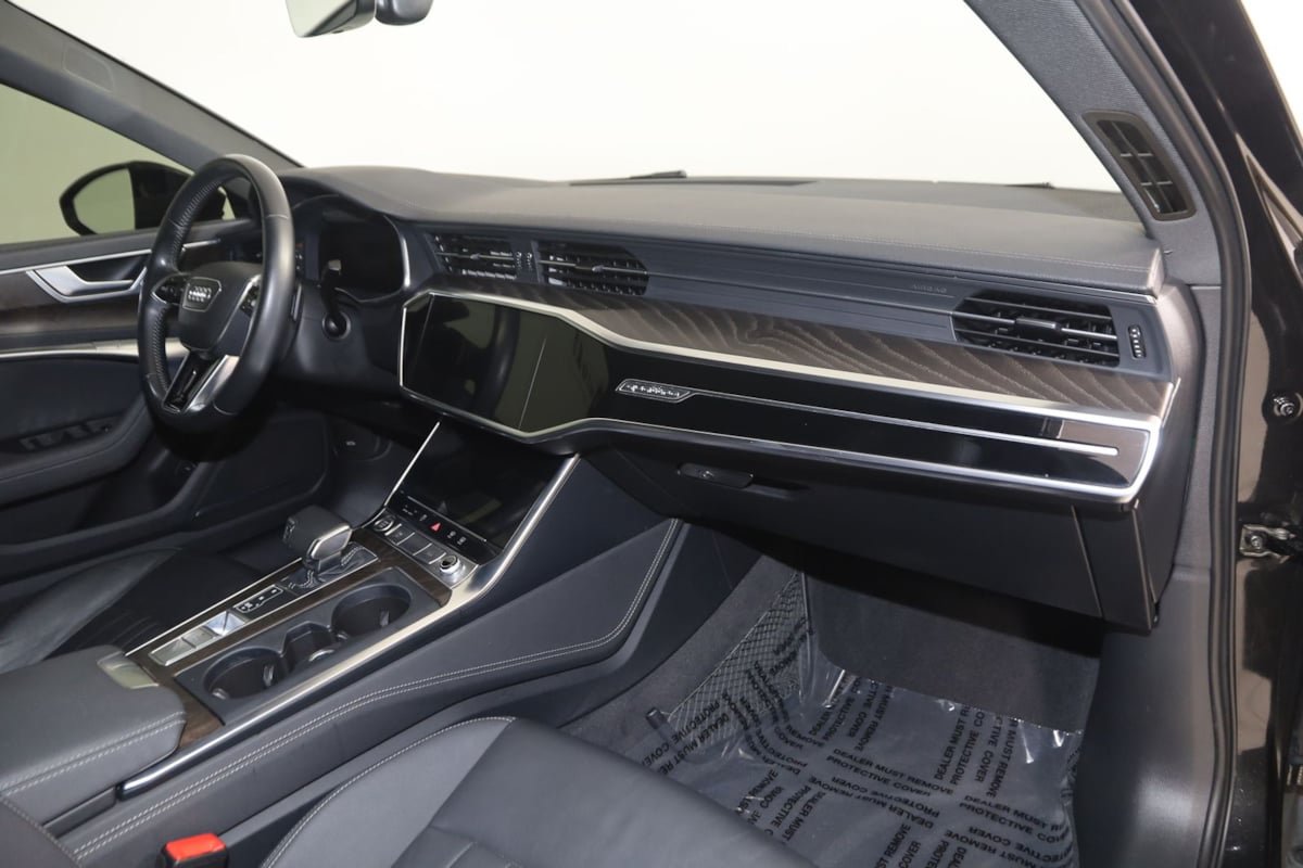 Used 2019 Audi A6 3.0T Premium Plus w/ Premium Plus Package AWD/4WD image 41