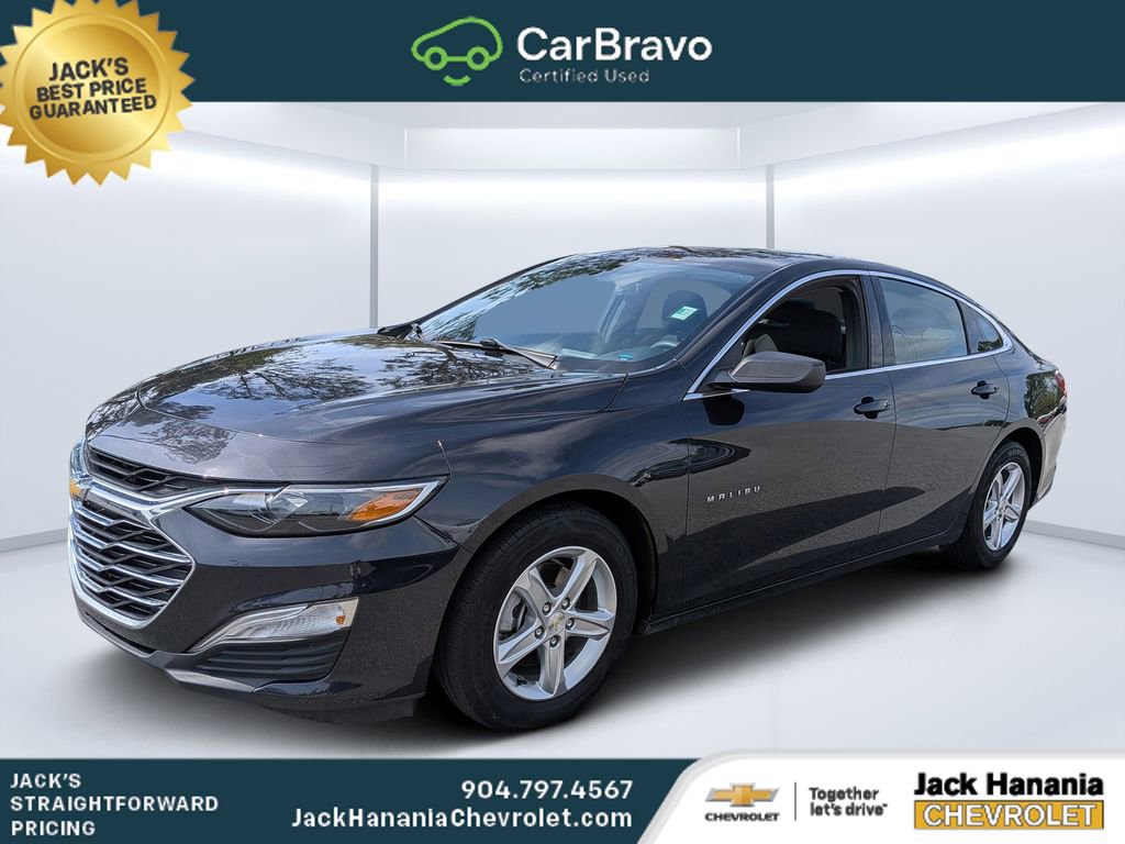 Used 2022 Chevrolet Malibu LS FWD image 7