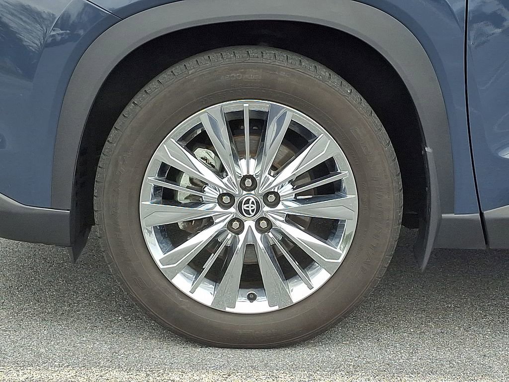 Used 2024 Toyota Grand Highlander Platinum image 8