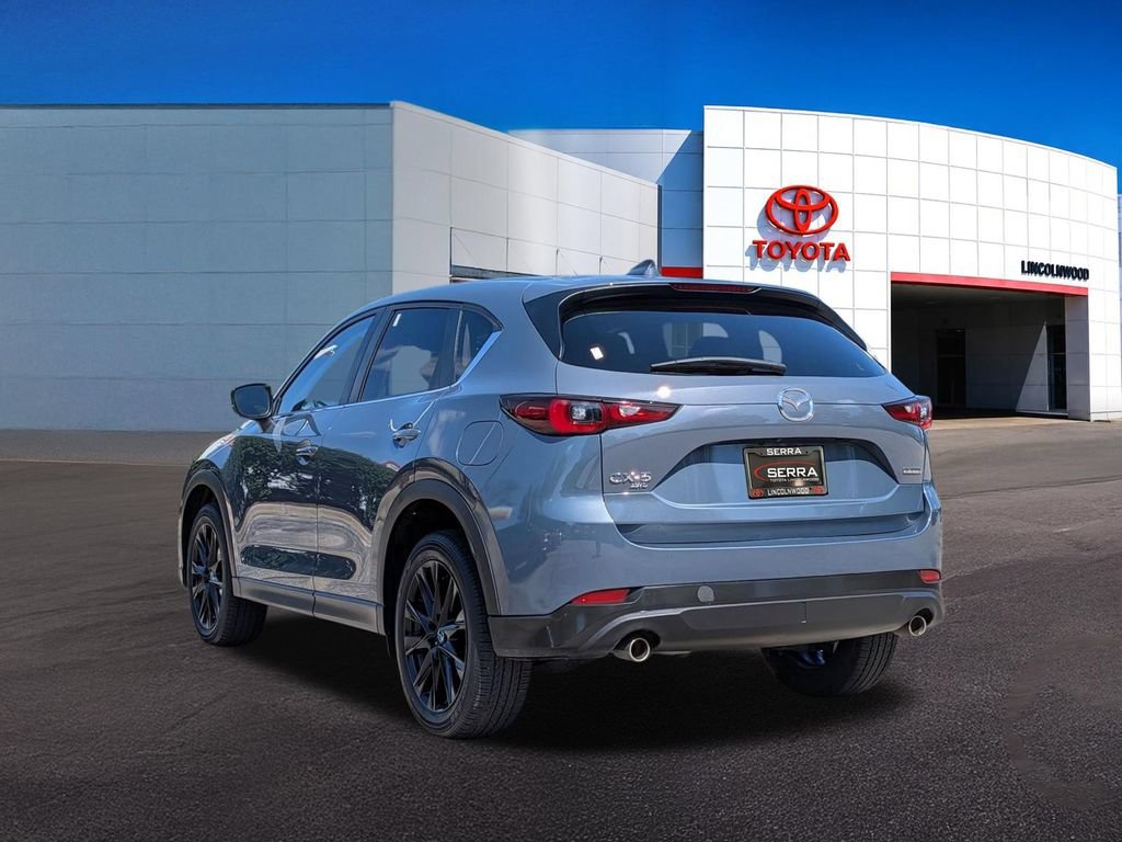 Used 2025 MAZDA CX-5 Carbon Edition AWD/4WD image 13