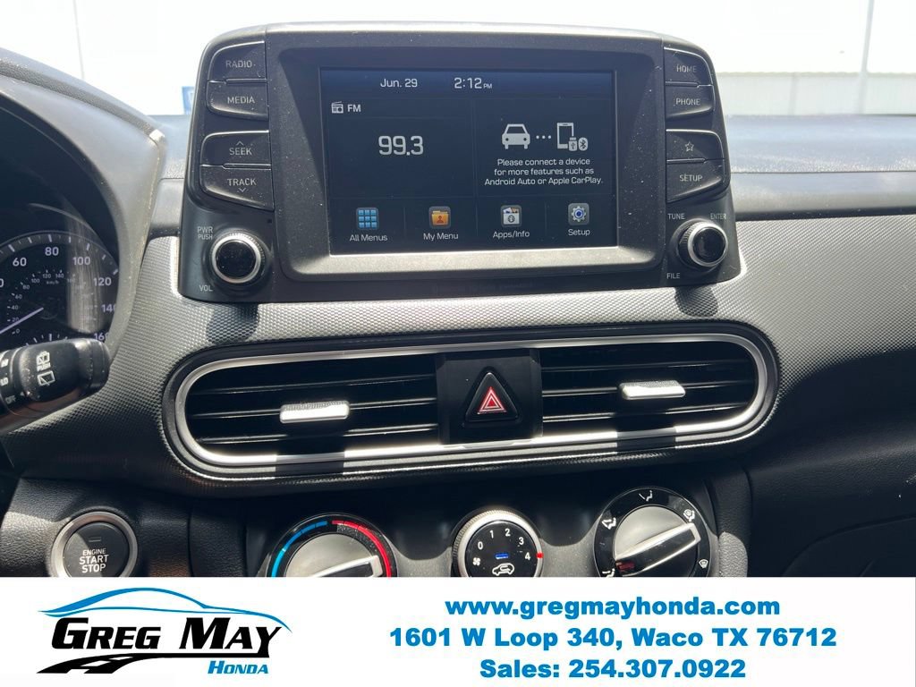 Used 2018 Hyundai Kona SEL AWD/4WD image 28