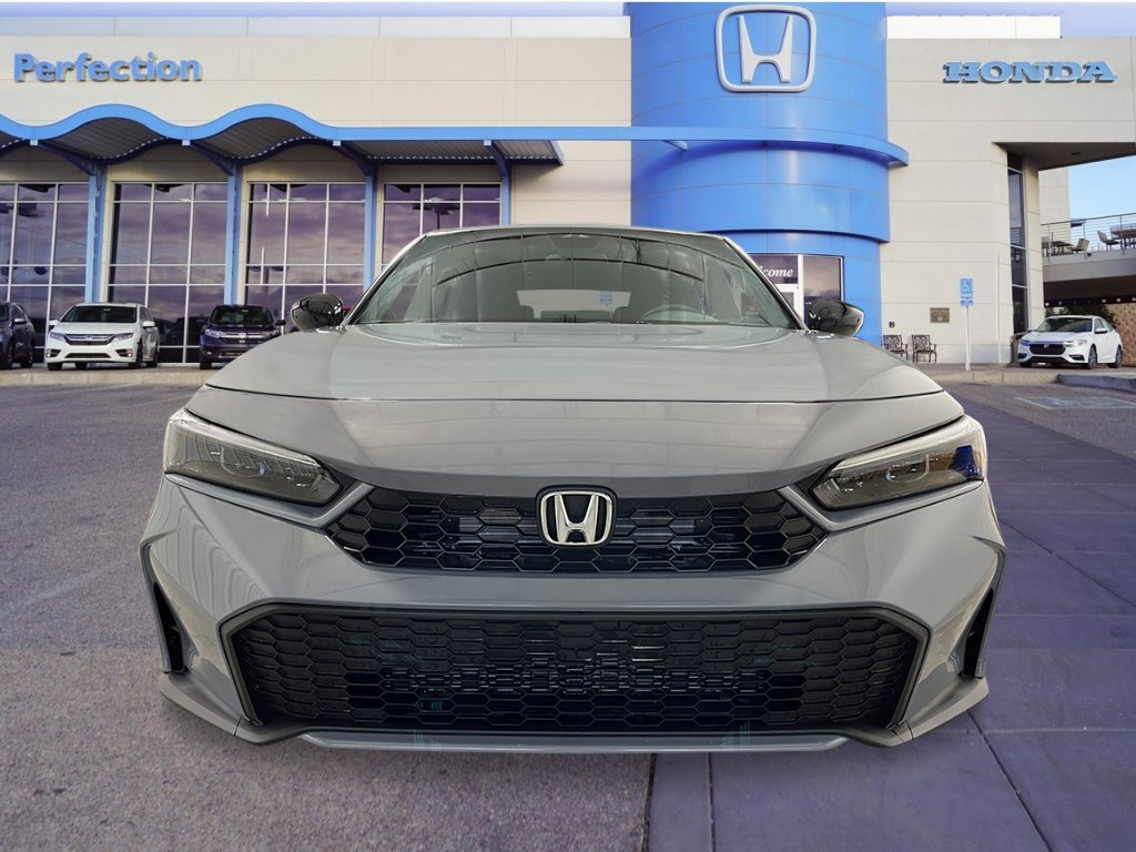 New 2026 Honda Civic Sport image 10