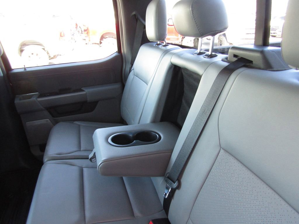 Used 2023 Ford F150 Lariat w/ Equipment Group 502A High image 38