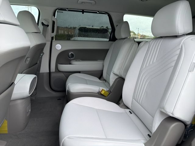 New 2026 Hyundai Palisade FWD Hybrid image 25