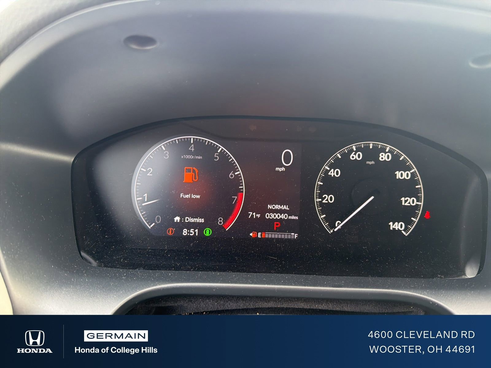 Certified 2024 Honda HR-V LX image 16