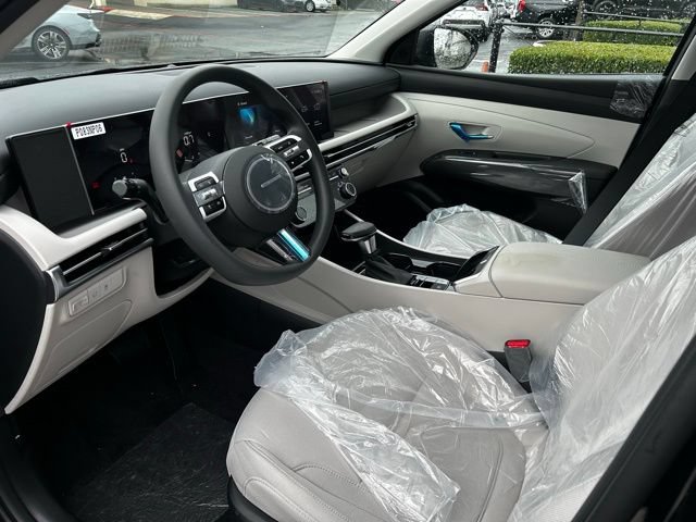 New 2026 Hyundai Tucson SEL AWD/4WD image 16