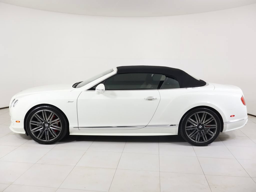 Used 2015 Bentley Continental GT Speed AWD/4WD image 11