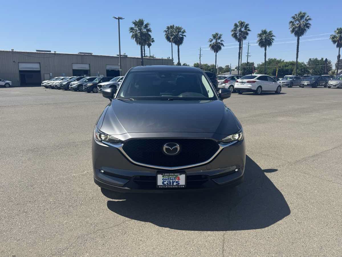 Used 2018 MAZDA CX-5 Grand Touring AWD/4WD image 4