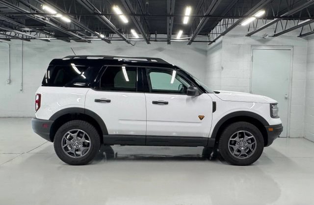 Used 2024 Ford Bronco Sport Badlands AWD/4WD image 6
