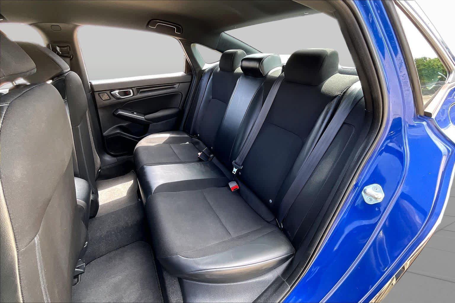 Used 2022 Honda Civic Sport image 21