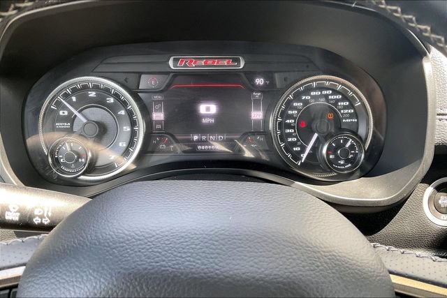 Used 2022 RAM 1500 Rebel w/ Off Road Group AWD/4WD image 19