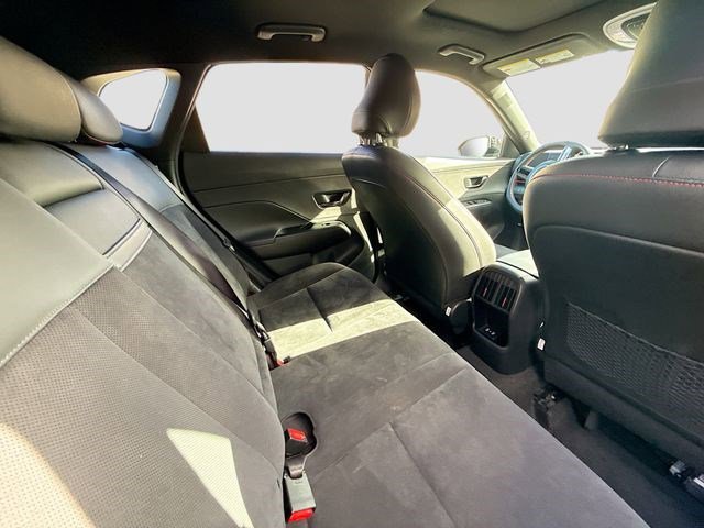 Used 2024 Hyundai Kona N Line AWD/4WD image 27