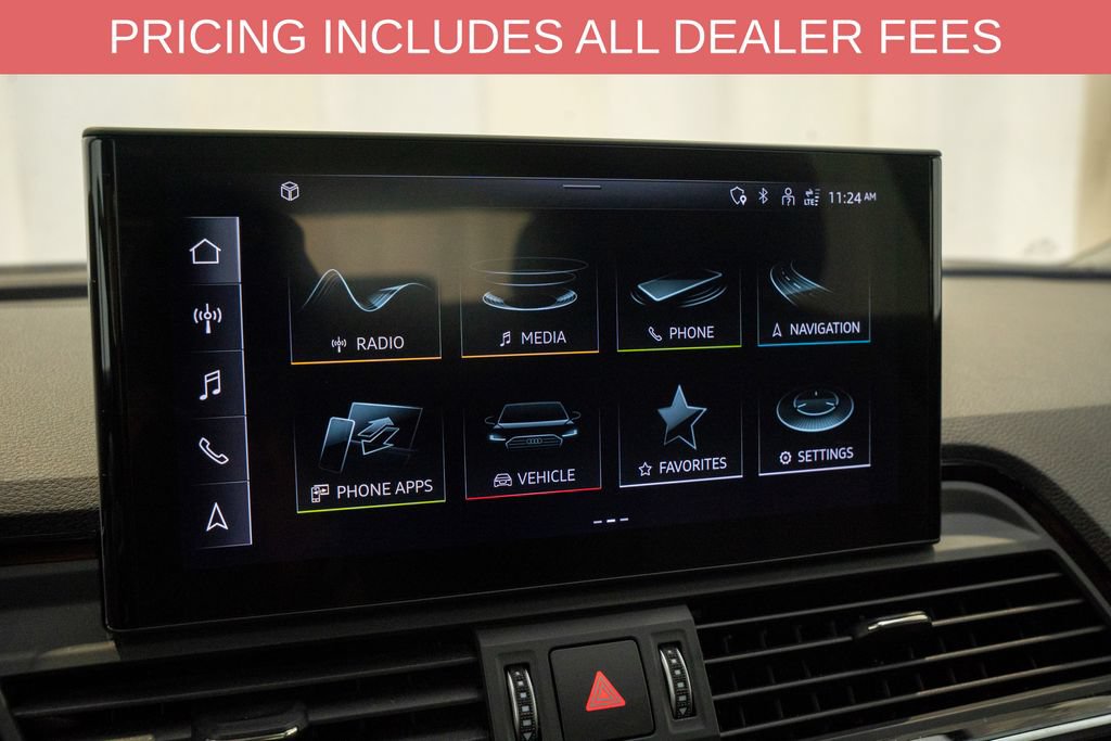 Used 2021 Audi Q5 2.0T Premium Plus w/ Premium Plus Package AWD/4WD image 14