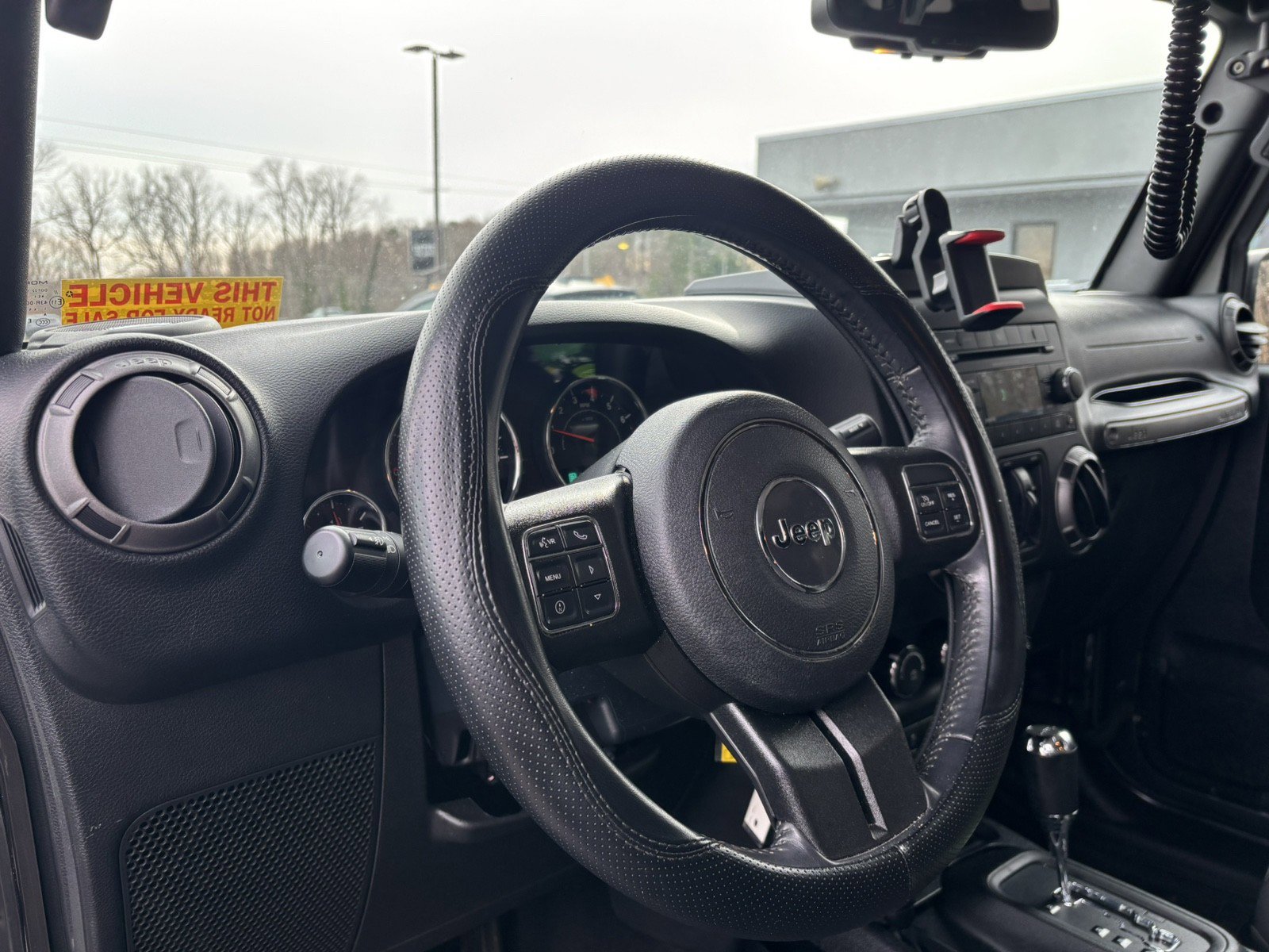 Used 2018 Jeep Wrangler Unlimited Sport S image 9