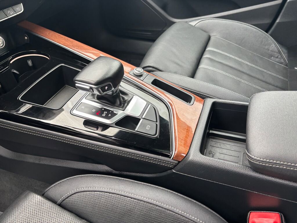 Used 2020 Audi A4 2.0T allroad Premium Plus w/ Premium Plus Package image 16