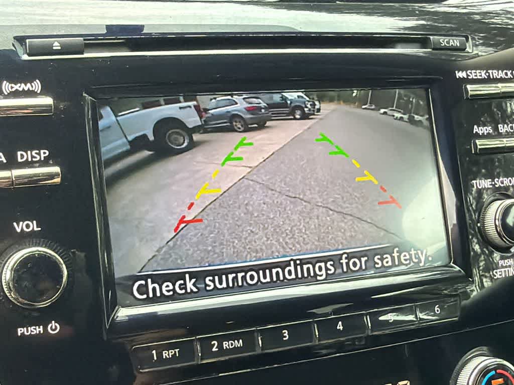 Used 2016 Nissan Murano S AWD/4WD image 27