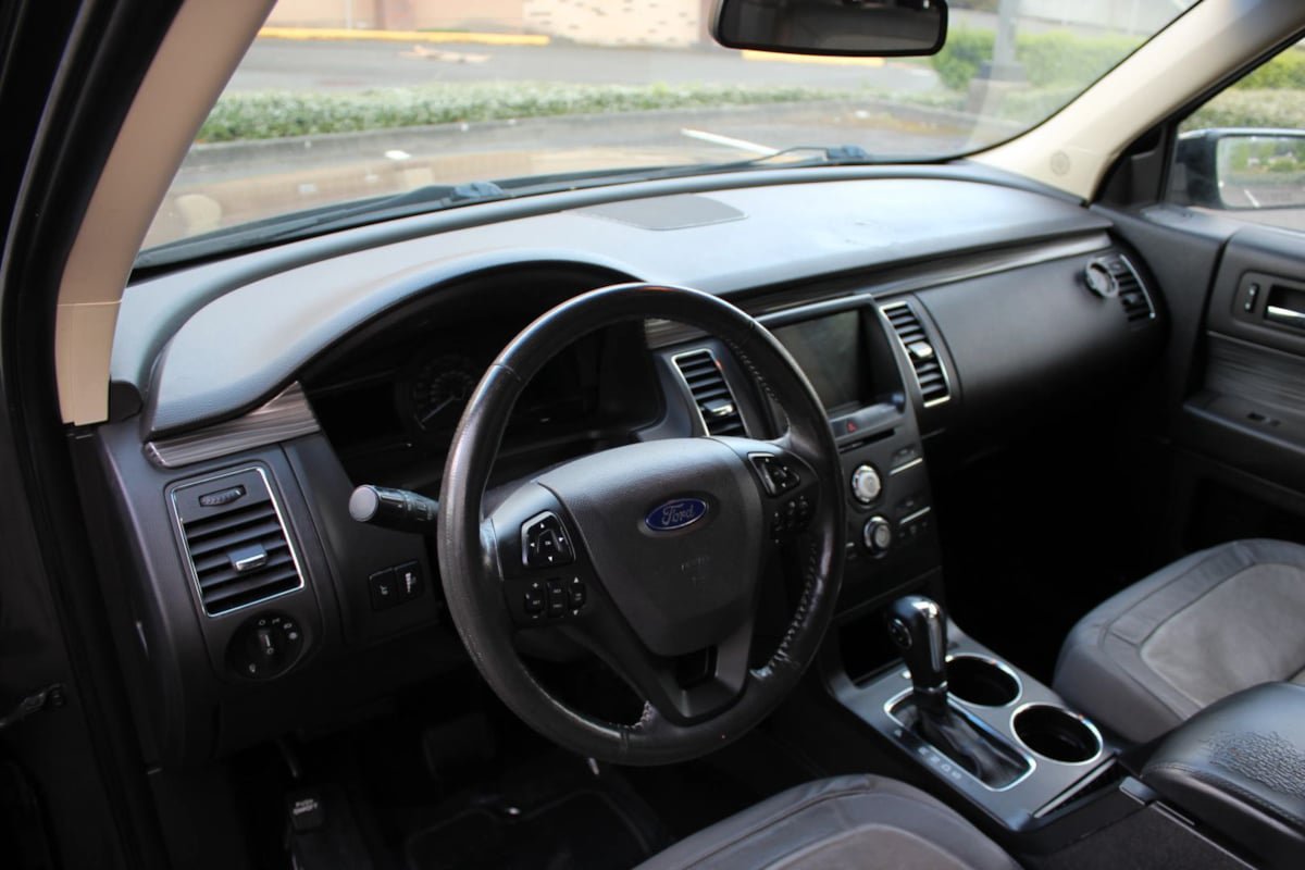 Used 2016 Ford Flex SEL w/ Equipment Group 202A AWD/4WD image 14