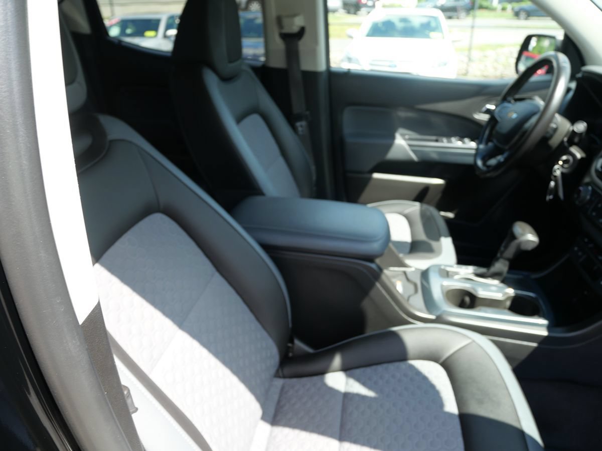 Used 2020 Chevrolet Colorado Z71 AWD/4WD image 29