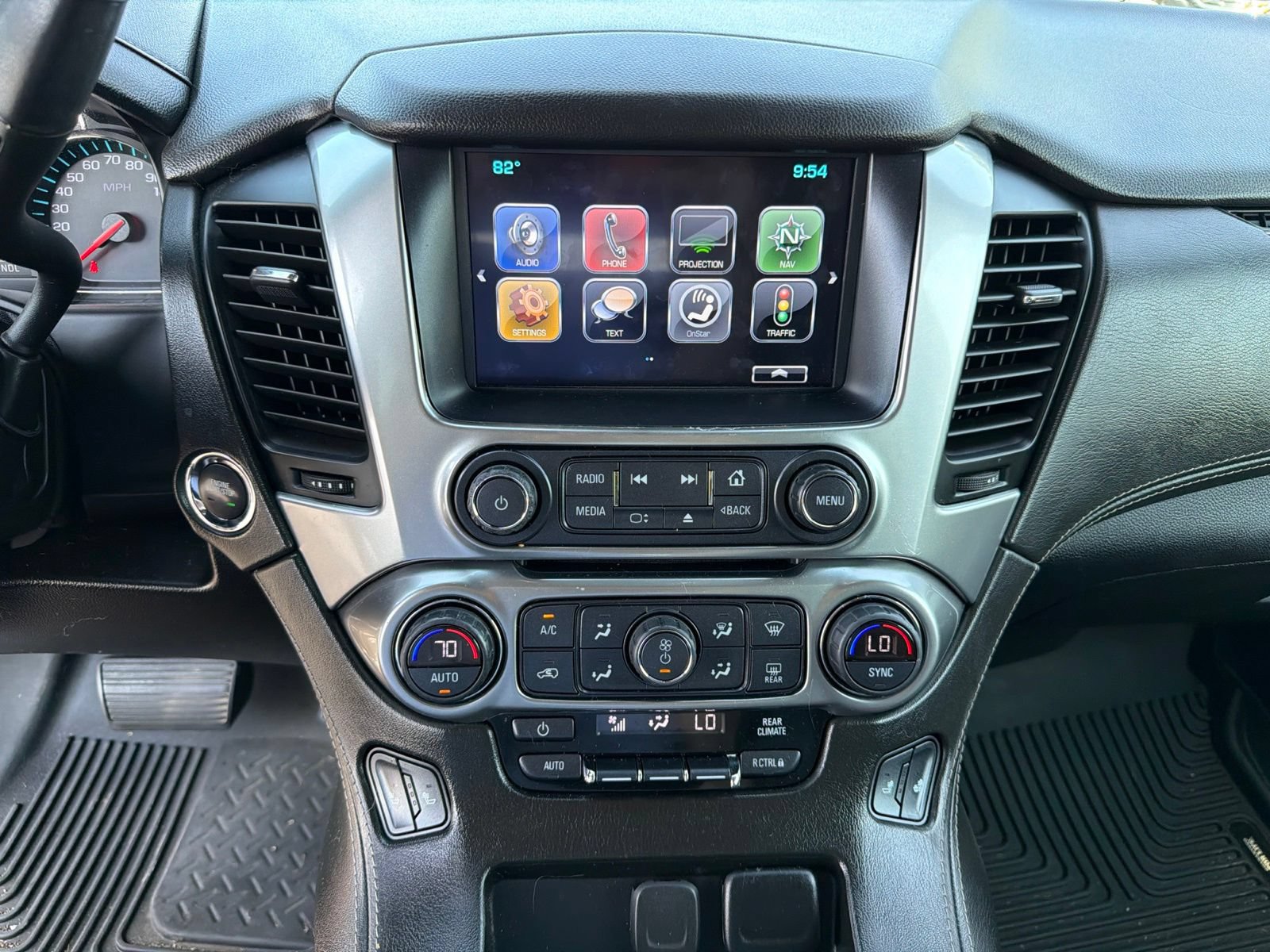 Used 2019 Chevrolet Suburban LT w/ LT Signature Package AWD/4WD image 16