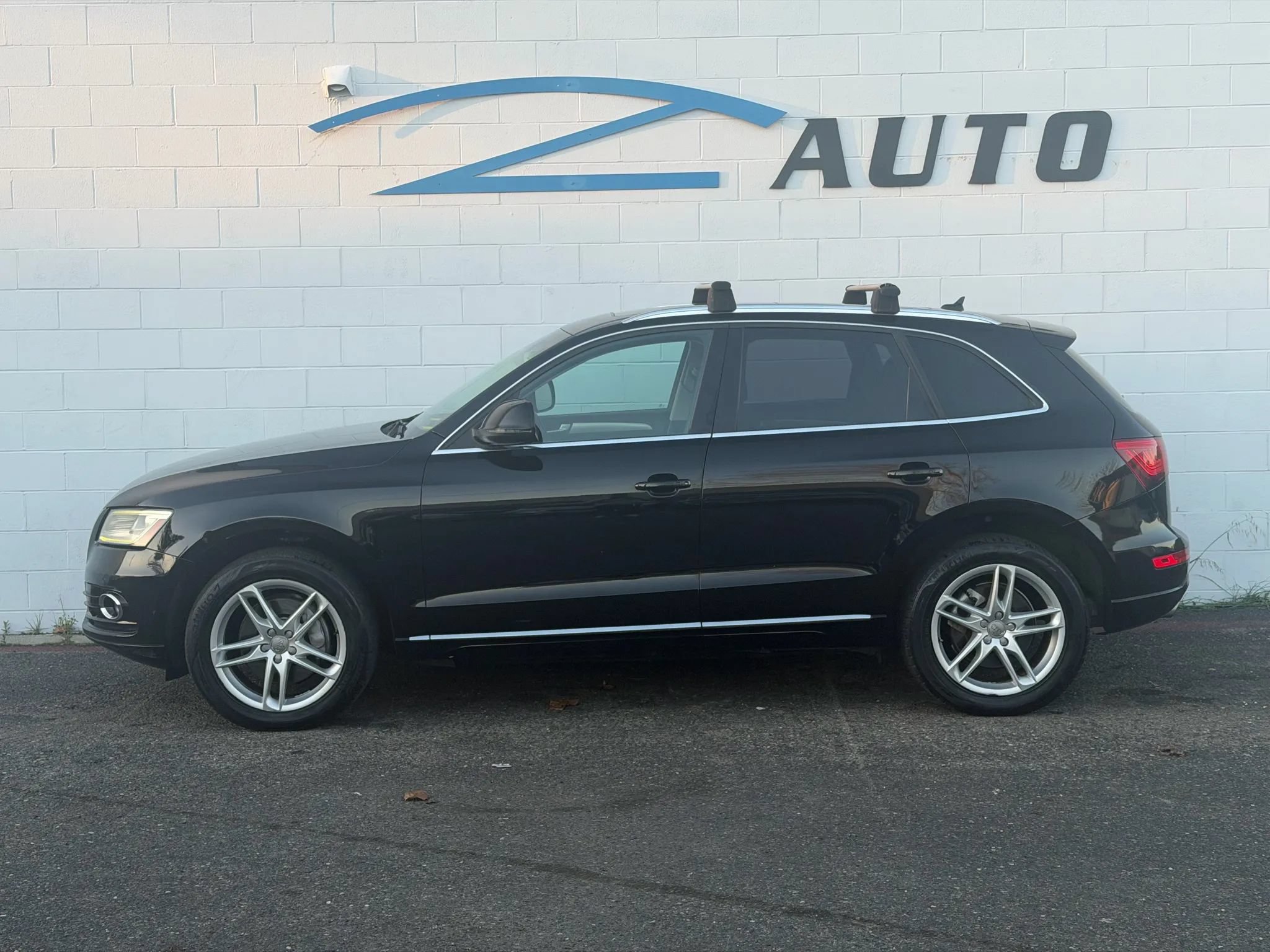Used 2014 Audi Q5 TDI Premium Plus AWD/4WD image 3