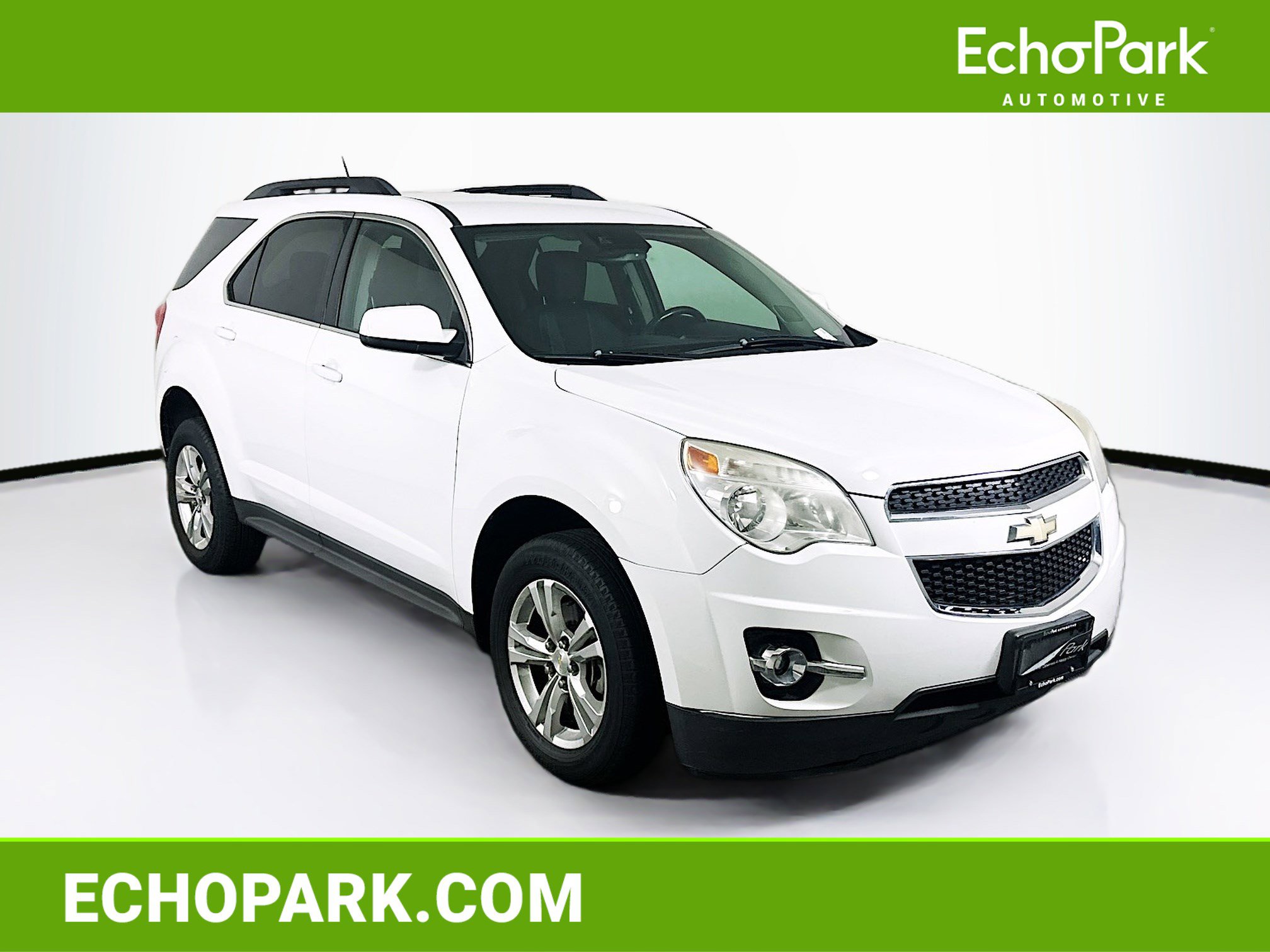 Used 2015 Chevrolet Equinox LT w/ Power Convenience Package image 1