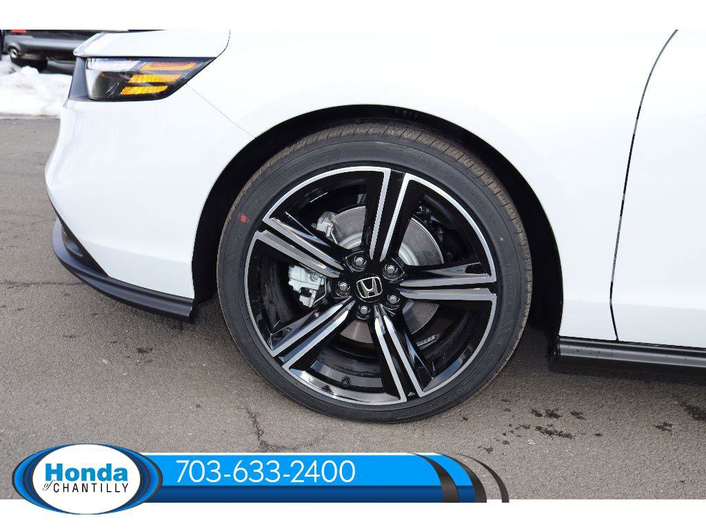New 2026 Honda Accord Hybrid Sport-L image 34