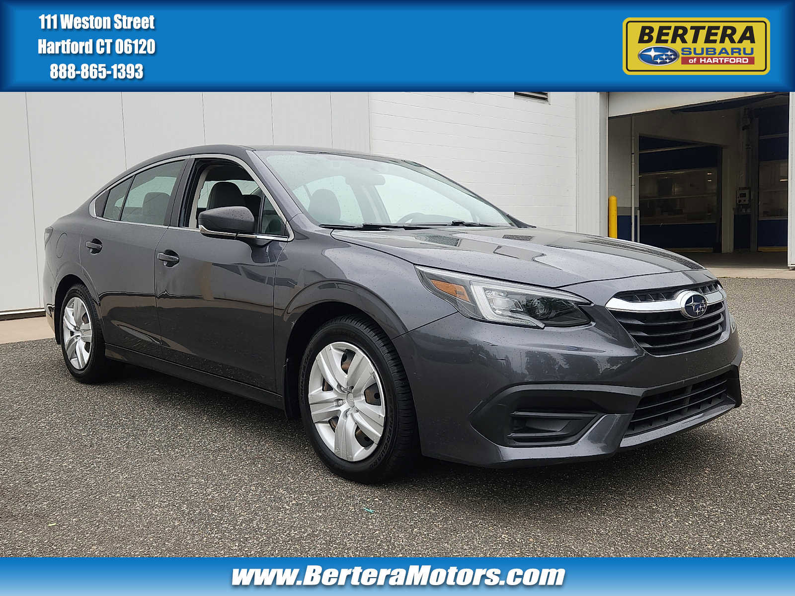 Used 2020 Subaru Legacy