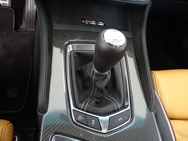 Used 2026 Cadillac CT4 V Blackwing w/ Technology Package RWD image 12