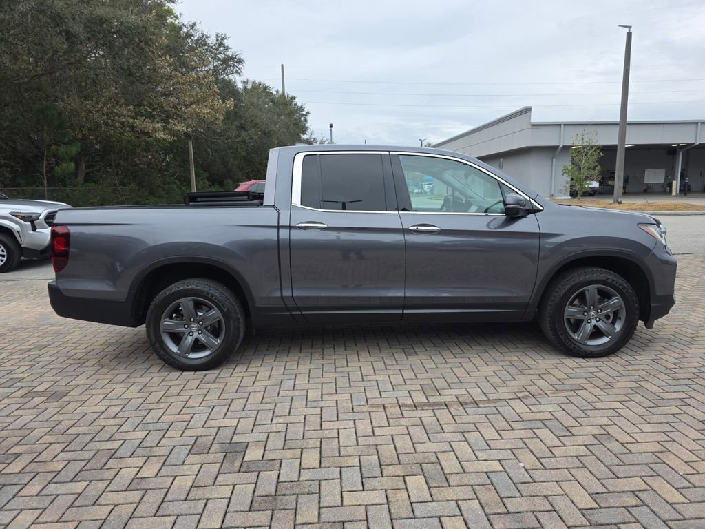 Used 2022 Honda Ridgeline RTL-E image 11