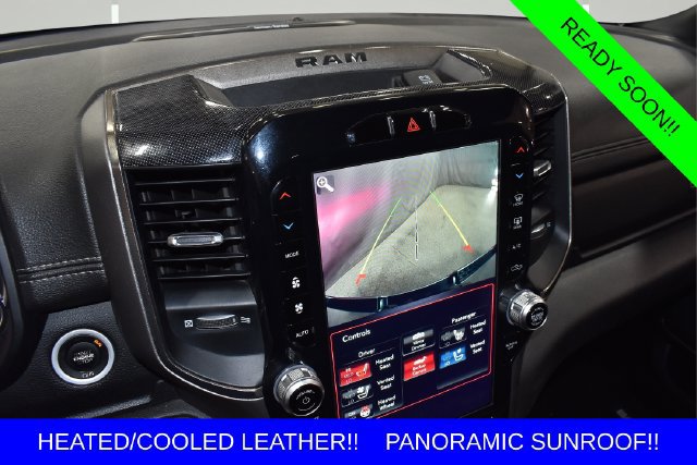 Used 2021 RAM 1500 Sport w/ Leather & Sound Group AWD/4WD image 13