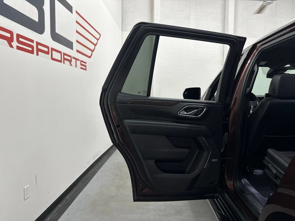 Used 2023 Chevrolet Tahoe LT AWD/4WD image 53