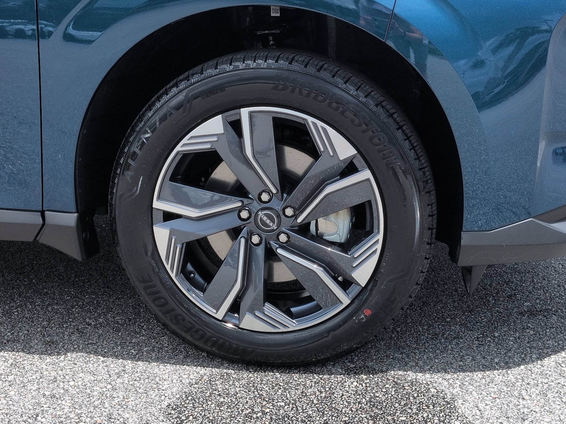 New 2026 Nissan Murano SL w/ Comfort Package AWD/4WD image 12