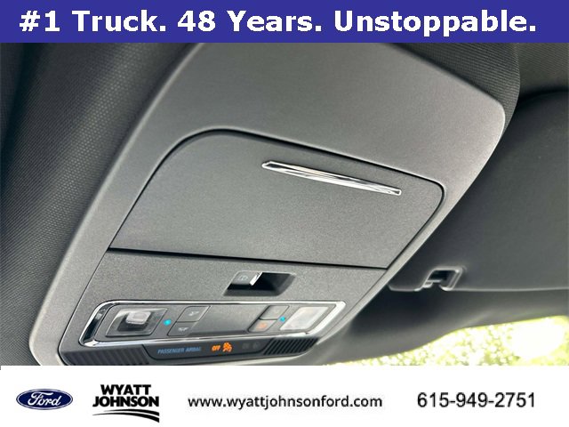 New 2025 Ford F150 Lariat w/ Equipment Group 501A Mid image 35