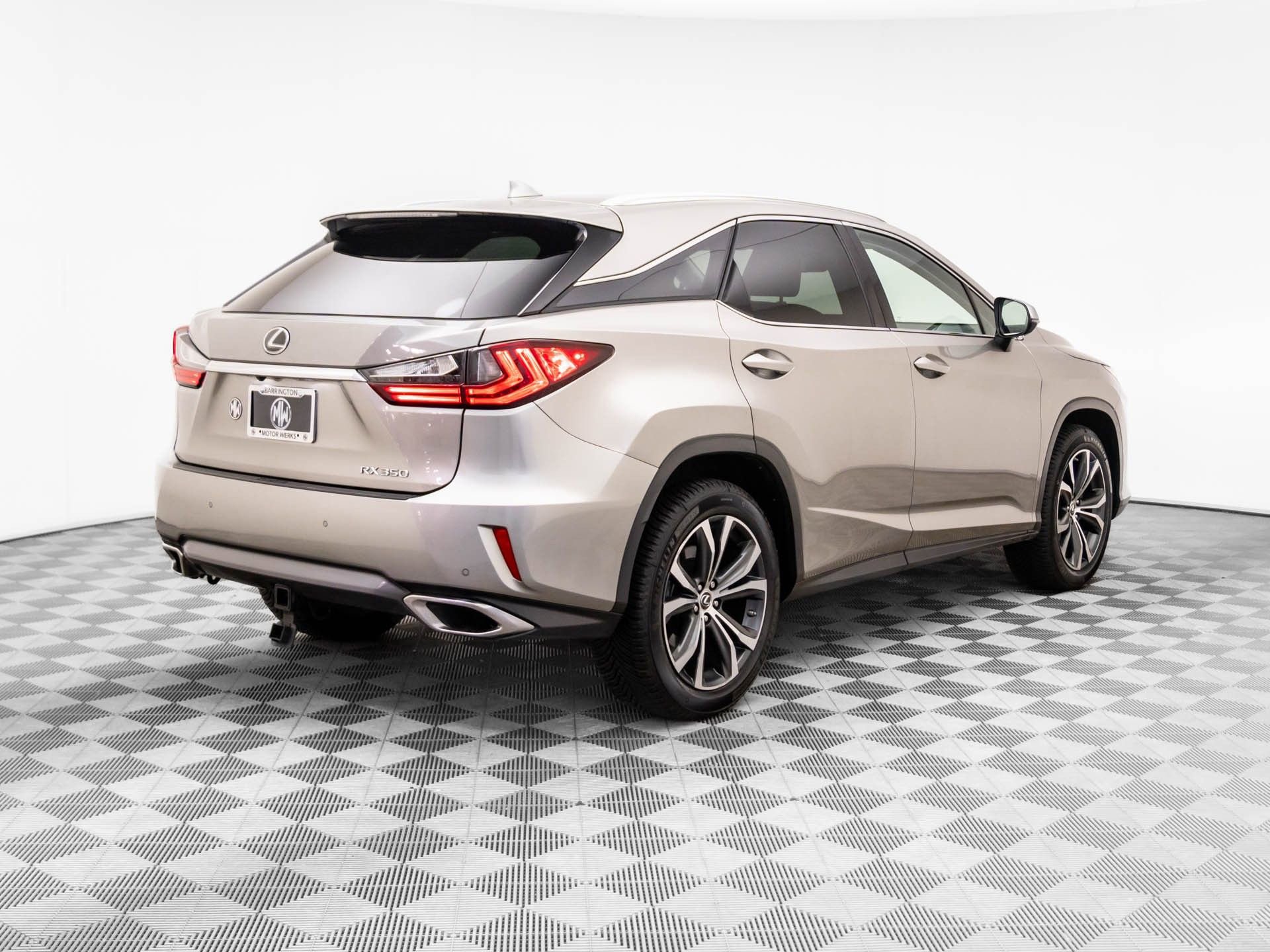Used 2019 Lexus RX 350 AWD image 5