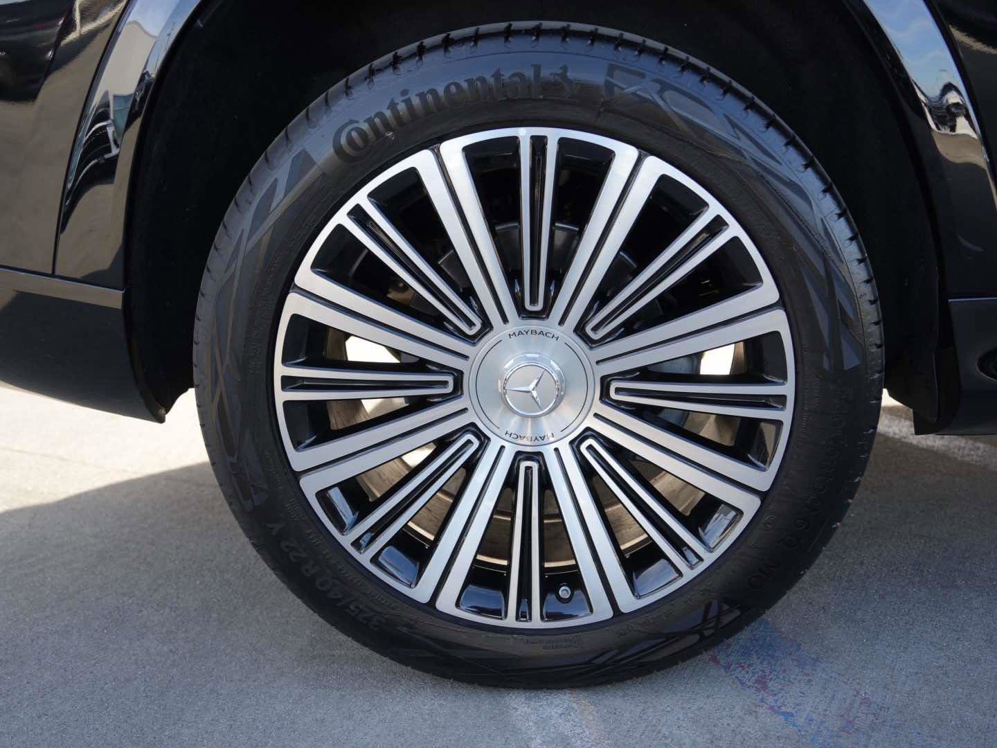 Used 2026 Mercedes-Benz Maybach GLS 600 Maybach GLS 600 4MATIC SUV AWD image 12