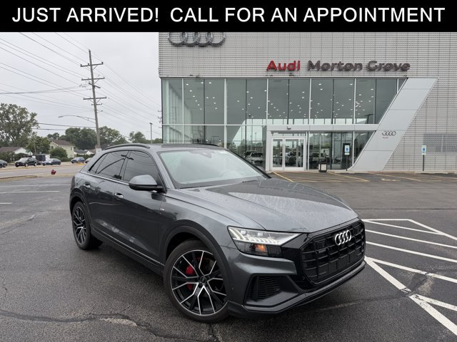 Used 2023 Audi Q8 Prestige w/ Prestige Package