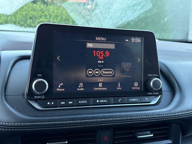 Certified 2023 Nissan Rogue SV AWD/4WD image 13