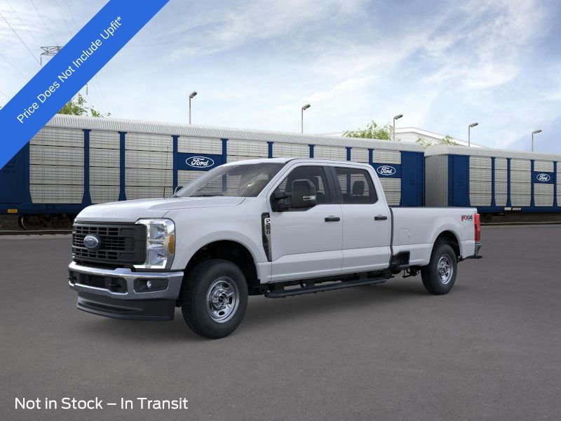 New 2026 Ford F250 XL w/ FX4 Off-Road Package 360° Tour