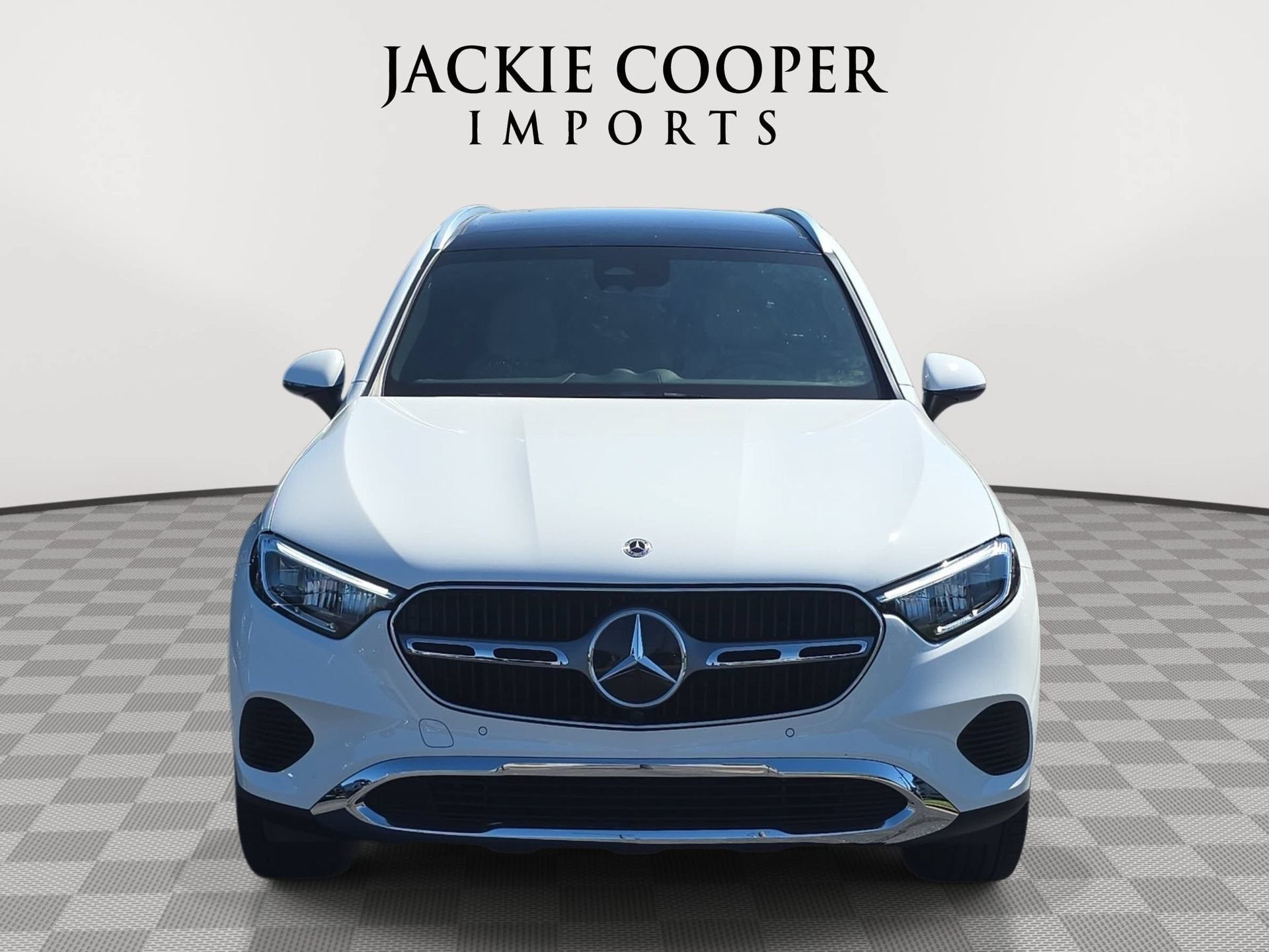 Certified 2026 Mercedes-Benz GLC 300 4MATIC image 2