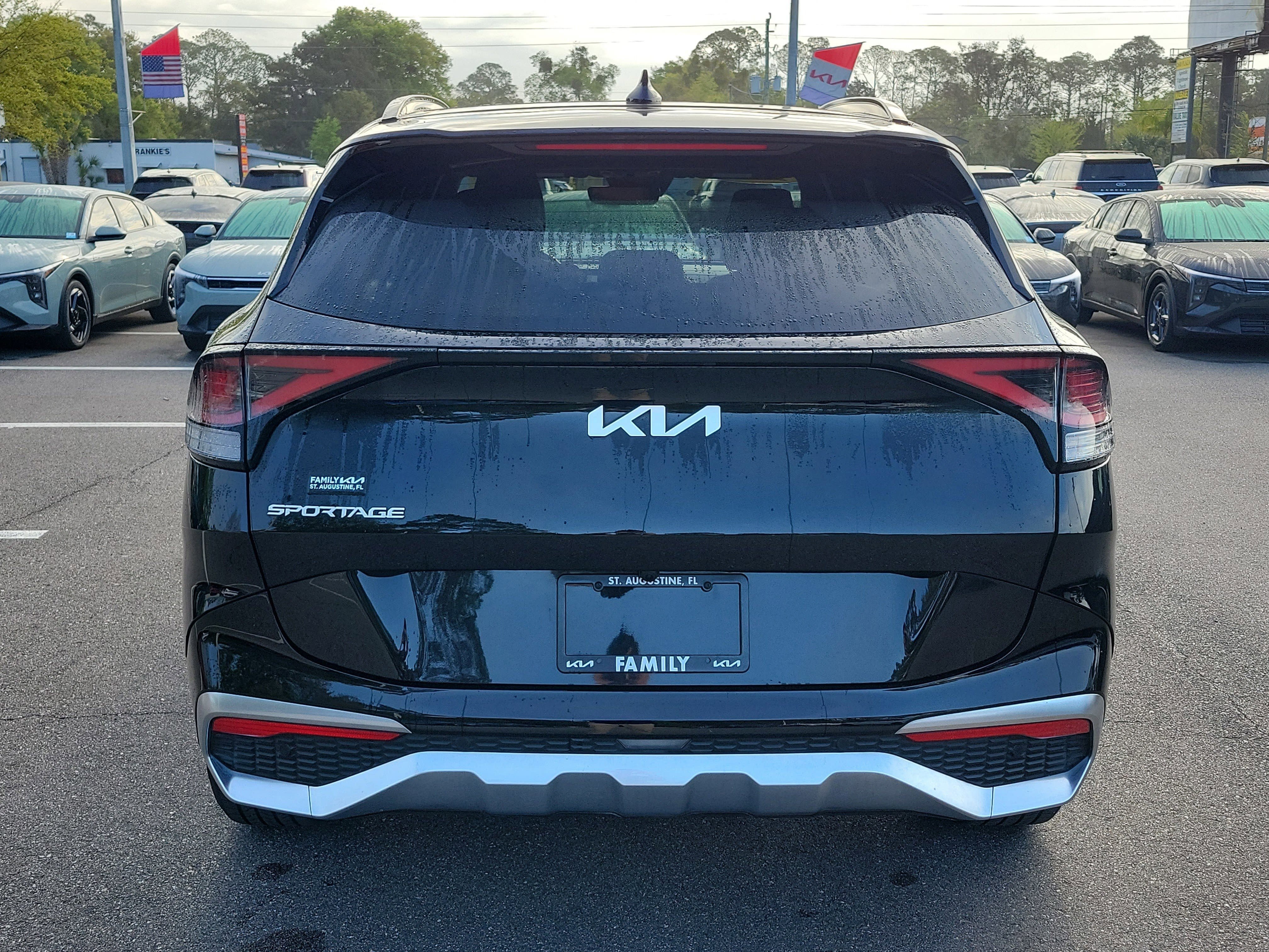 Used 2023 Kia Sportage SX image 5