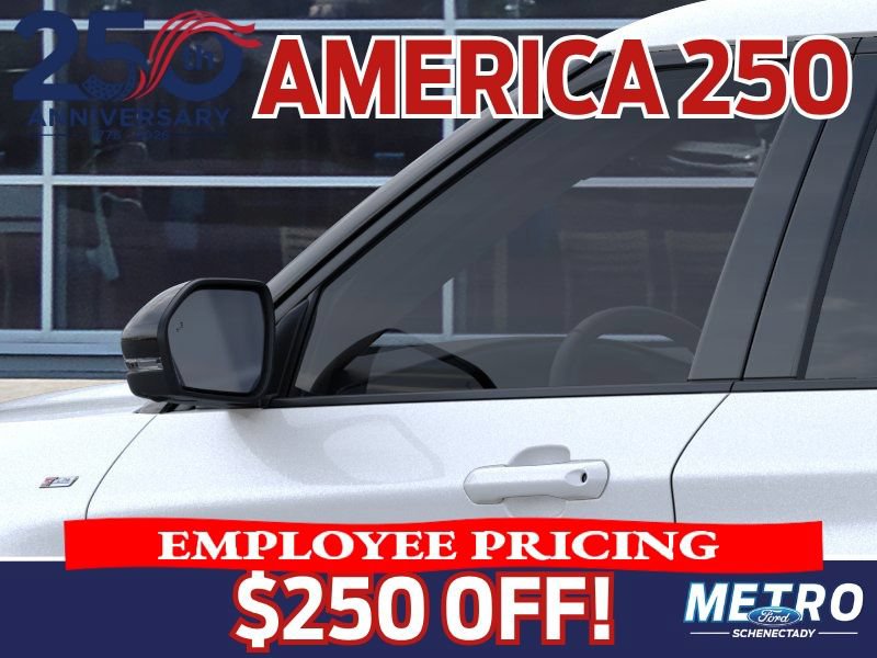 New 2026 Ford Explorer ST-Line w/ ST-Line Street Pack AWD/4WD image 20