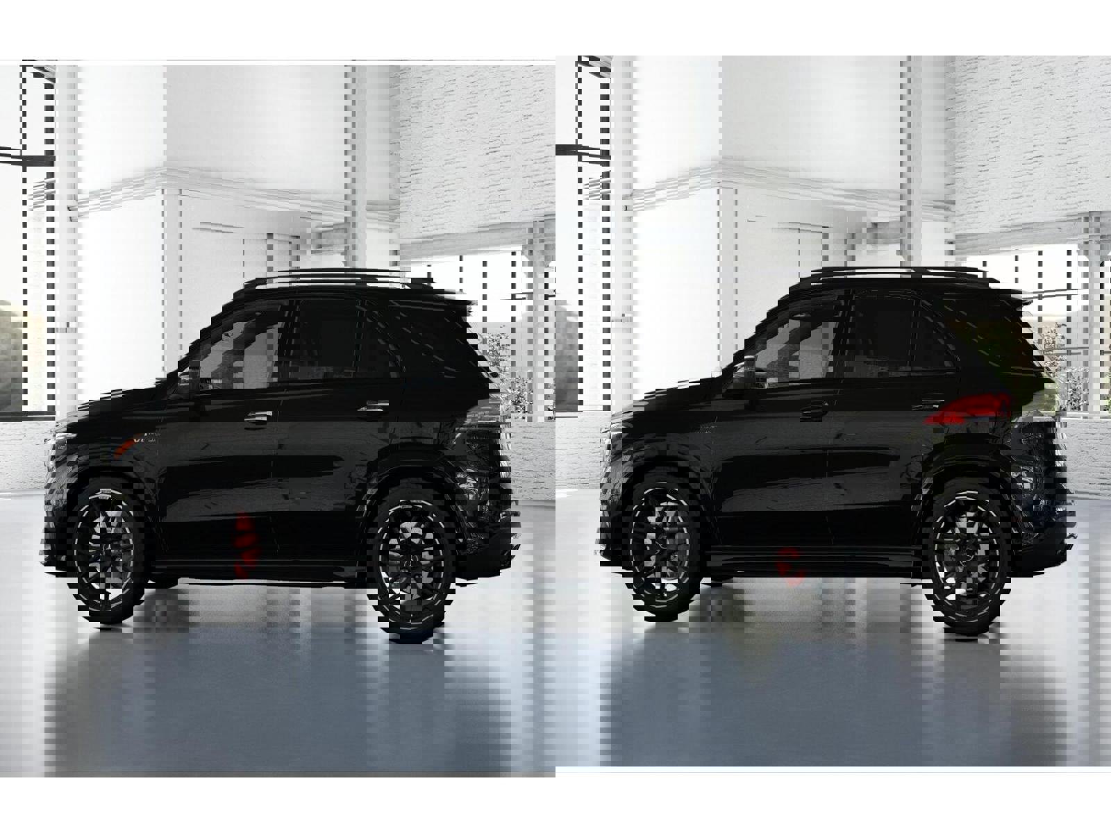 New 2026 Mercedes-Benz GLE 63 AMG S image 32