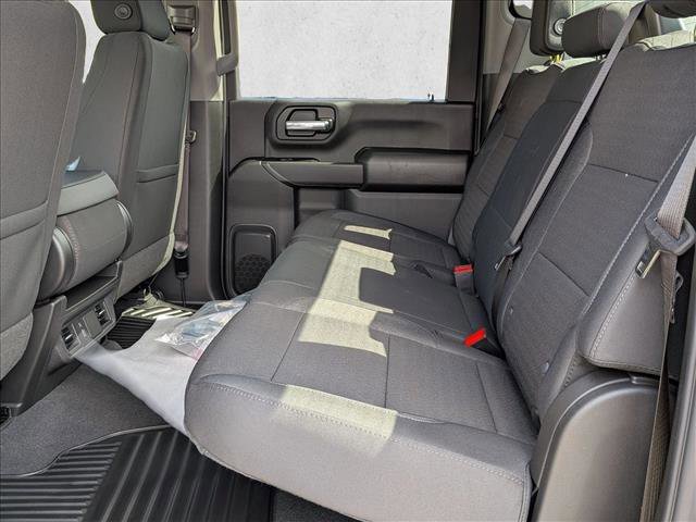 New 2026 Chevrolet Silverado 2500 Custom w/ Custom Value Package AWD/4WD image 15