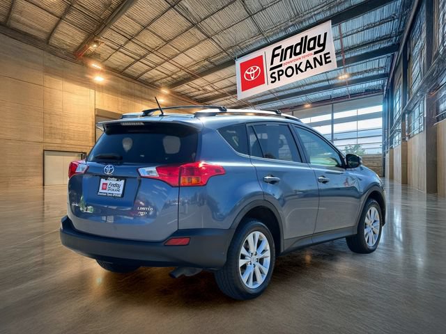 Used 2014 Toyota RAV4 Limited AWD/4WD image 5